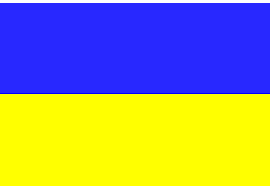 Alle kan nå bidra med støtte til Ukraina!
