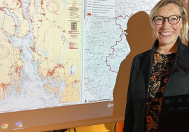 Møte om redningsplanen for Oslofjorden