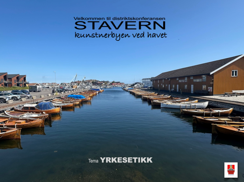 Vel gjennomført distriktskonferanse!