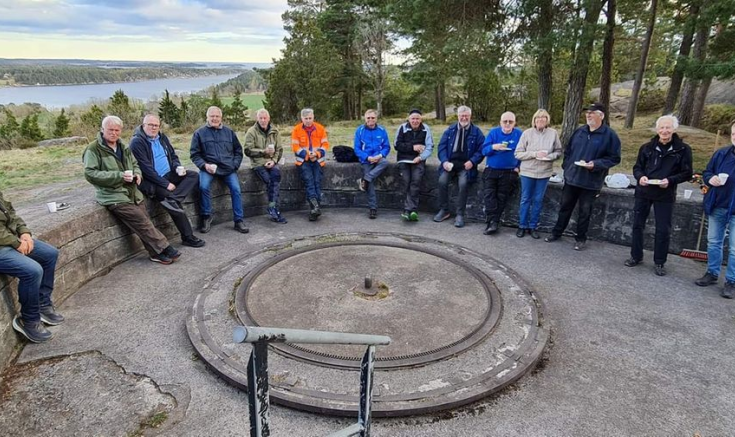 Dugnad på Sundåsen